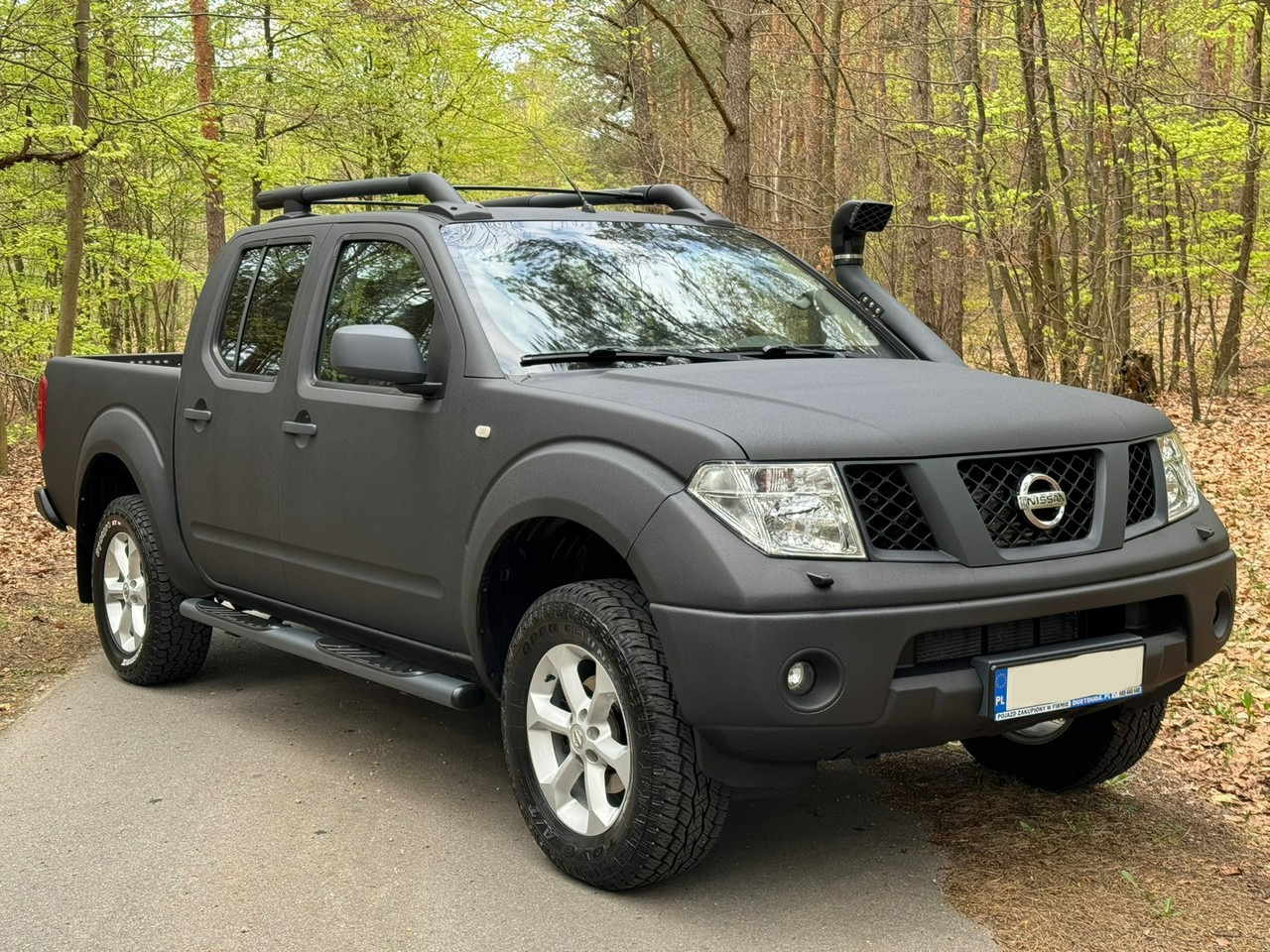 Nissan Navara - Pikap: fotoğraf 2 Nissan Navara - Pikap: fotoğraf 2