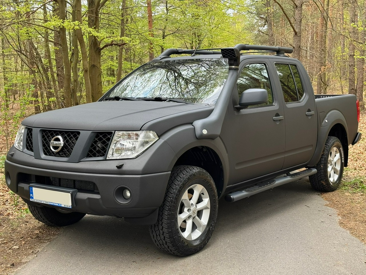 Nissan Navara - Pikap: fotoğraf 1 Nissan Navara - Pikap: fotoğraf 1