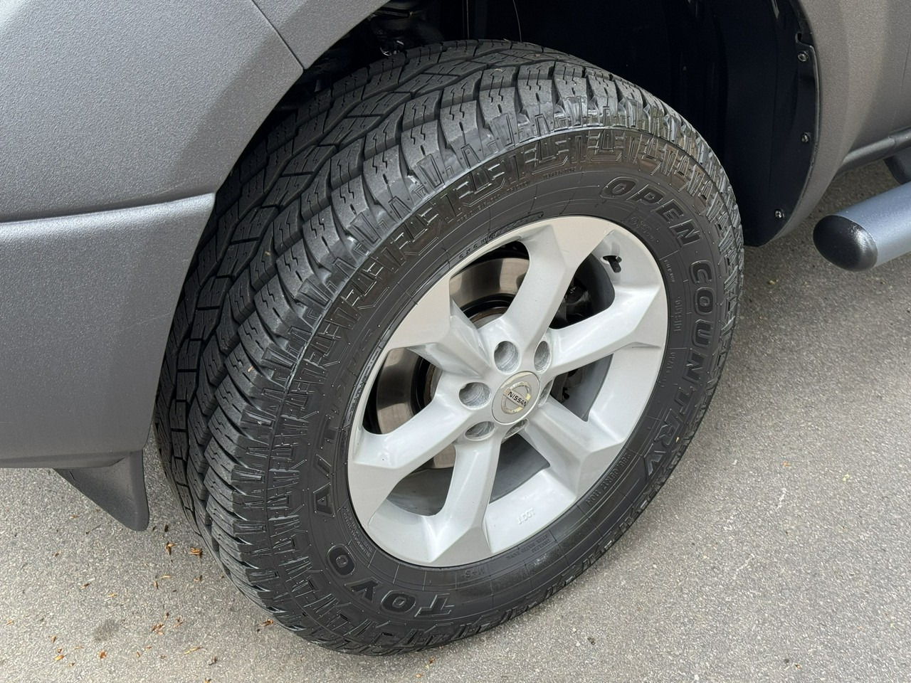 Nissan Navara - Pikap: fotoğraf 4 Nissan Navara - Pikap: fotoğraf 4