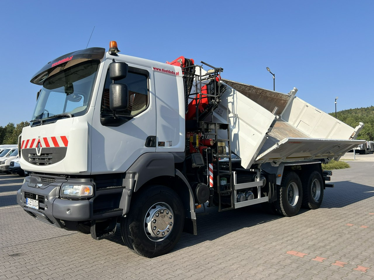 Renault Kerax 26.390 6x4 Mocny HDS FASSI F170 Sterowanie Radiowe finansal kiralama Renault Kerax 26.390 6x4 Mocny HDS FASSI F170 Sterowanie Radiowe: fotoğraf 10 Renault Kerax 26.390 6x4 Mocny HDS FASSI F170 Sterowanie Radiowe finansal kiralama Renault Kerax 26.390 6x4 Mocny HDS FASSI F170 Sterowanie Radiowe: fotoğraf 10