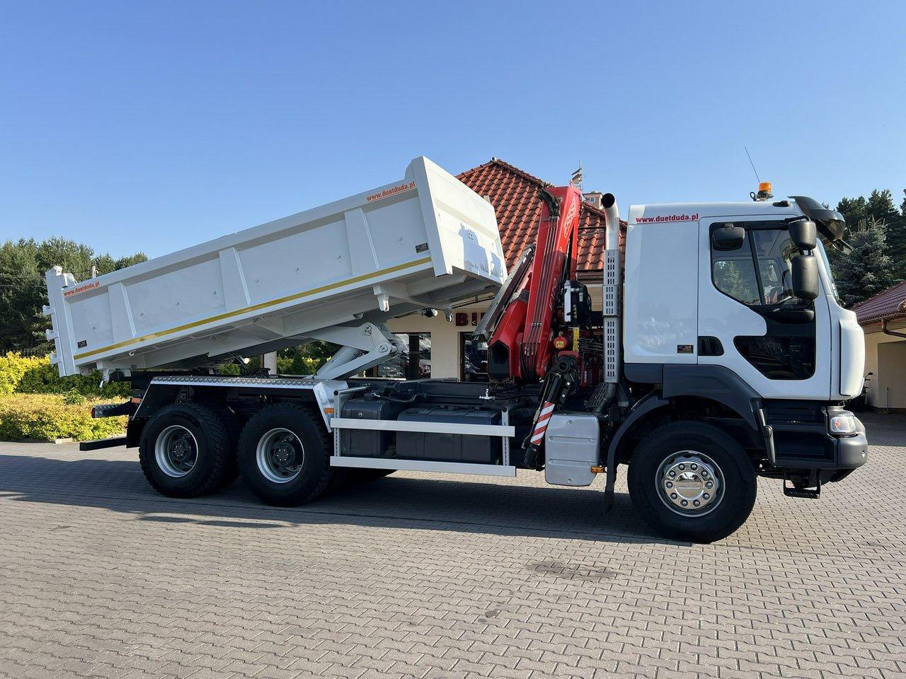 Renault Kerax 26.390 6x4 Mocny HDS FASSI F170 Sterowanie Radiowe finansal kiralama Renault Kerax 26.390 6x4 Mocny HDS FASSI F170 Sterowanie Radiowe: fotoğraf 28 Renault Kerax 26.390 6x4 Mocny HDS FASSI F170 Sterowanie Radiowe finansal kiralama Renault Kerax 26.390 6x4 Mocny HDS FASSI F170 Sterowanie Radiowe: fotoğraf 28