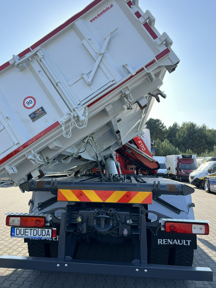 Renault Kerax 26.390 6x4 Mocny HDS FASSI F170 Sterowanie Radiowe finansal kiralama Renault Kerax 26.390 6x4 Mocny HDS FASSI F170 Sterowanie Radiowe: fotoğraf 12 Renault Kerax 26.390 6x4 Mocny HDS FASSI F170 Sterowanie Radiowe finansal kiralama Renault Kerax 26.390 6x4 Mocny HDS FASSI F170 Sterowanie Radiowe: fotoğraf 12