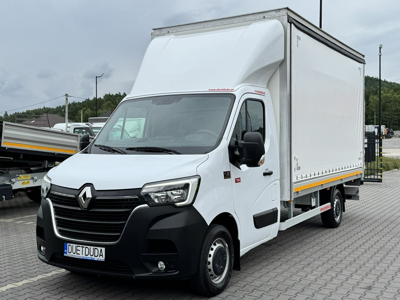 Renault Master - Kapalı kasa kamyonet: fotoğraf 3 Renault Master - Kapalı kasa kamyonet: fotoğraf 3