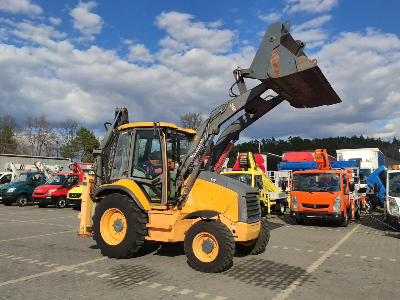 Volvo BL61B Oryginalna Bez Luzów i Wycieków Zadbana Sprawna Super Stan - Iş makinesi: fotoğraf 2 Volvo BL61B Oryginalna Bez Luzów i Wycieków Zadbana Sprawna Super Stan - Iş makinesi: fotoğraf 2