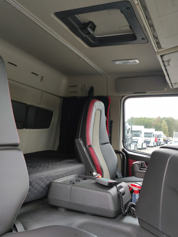 Tomruk kamyonu Volvo FMX 540 6x4 RETARDER PALFORET EPSILON S300L Do Drewna: fotoğraf 25