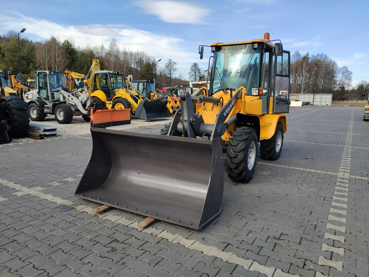 Volvo L30B Pro Unikat Stan Tylko 5380 mth - Tekerlekli yükleyici: fotoğraf 3 Volvo L30B Pro Unikat Stan Tylko 5380 mth - Tekerlekli yükleyici: fotoğraf 3