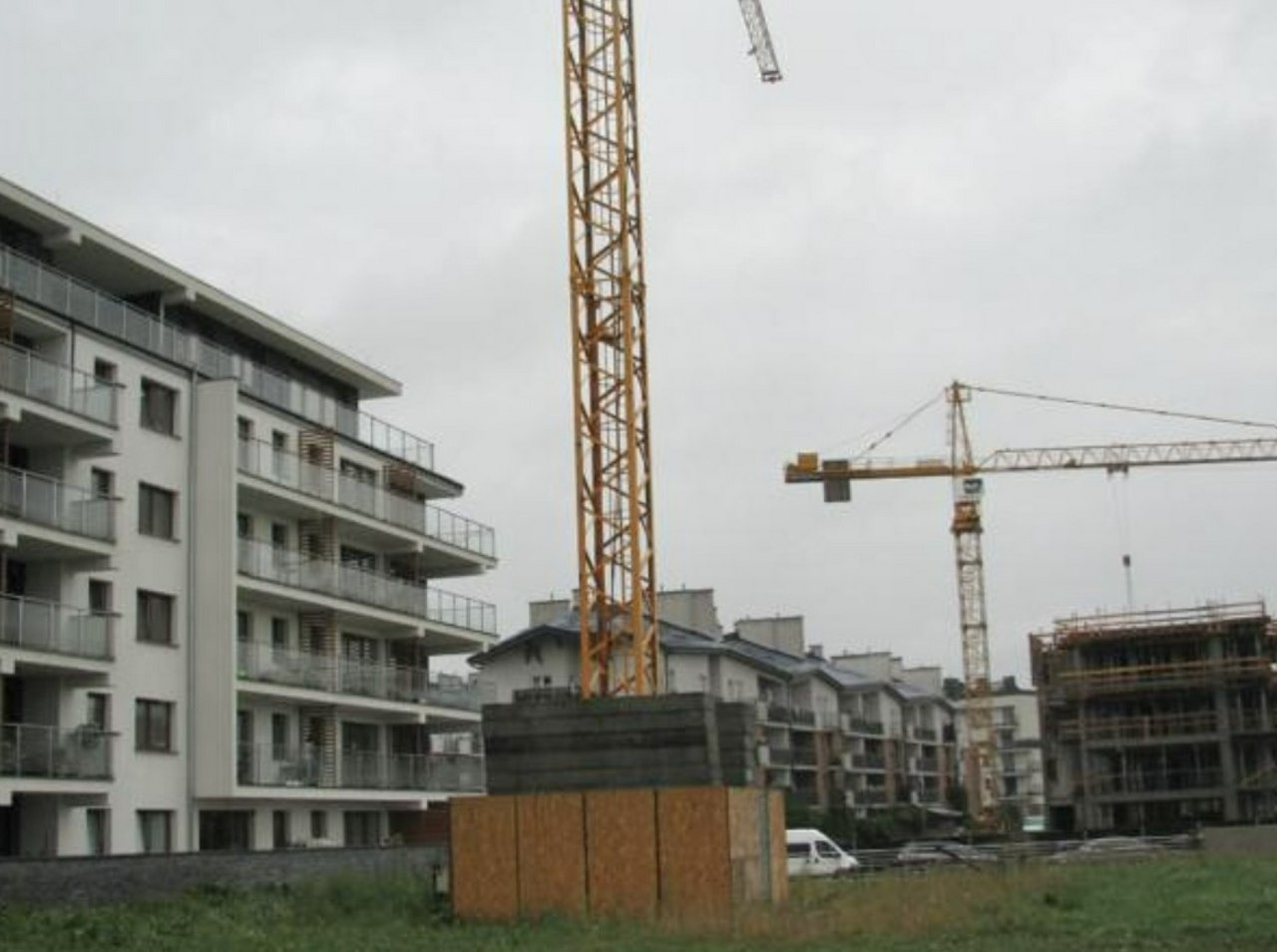 Inny Potain MC 50A Żuraw Wierzowy Górno Obrotowy - Kule vinç: fotoğraf 4 Inny Potain MC 50A Żuraw Wierzowy Górno Obrotowy - Kule vinç: fotoğraf 4