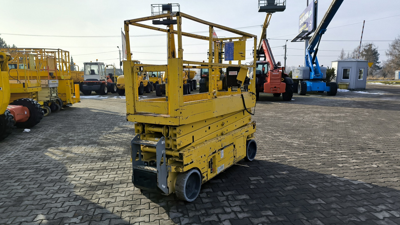 GENIE GS 2032 - Makasli platform: fotoğraf 4 GENIE GS 2032 - Makasli platform: fotoğraf 4