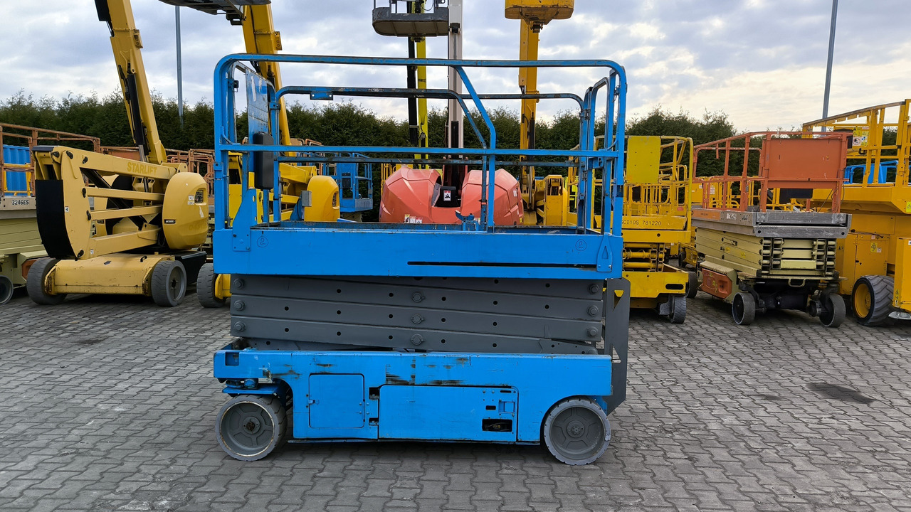 GENIE GS 2646 - Makasli platform: fotoğraf 2 GENIE GS 2646 - Makasli platform: fotoğraf 2