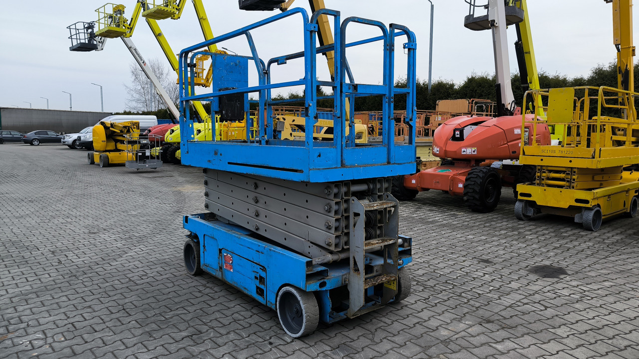 GENIE GS 3246 - Makasli platform: fotoğraf 5 GENIE GS 3246 - Makasli platform: fotoğraf 5