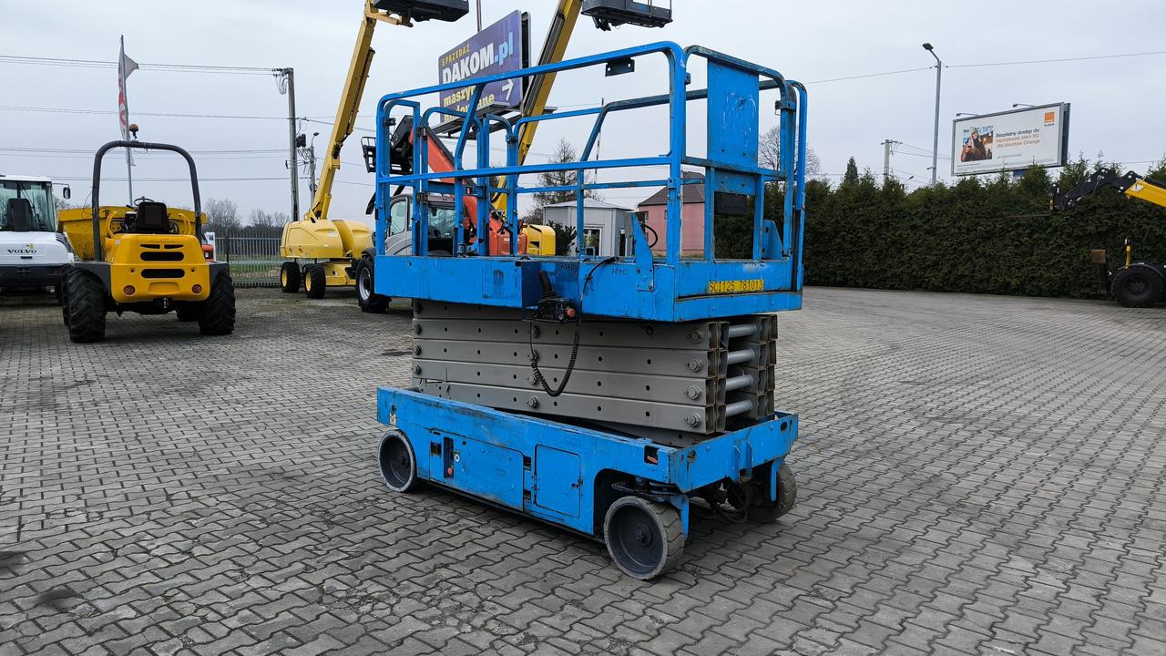 GENIE GS 3246 - Makasli platform: fotoğraf 3 GENIE GS 3246 - Makasli platform: fotoğraf 3