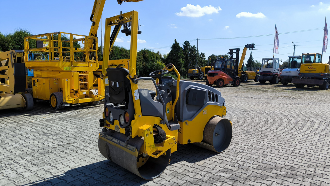 HAMM HD 10 C VV - Silindir makinesi: fotoğraf 4 HAMM HD 10 C VV - Silindir makinesi: fotoğraf 4