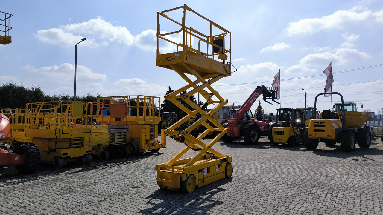 Makasli platform HAULOTTE Compact 8: fotoğraf 13