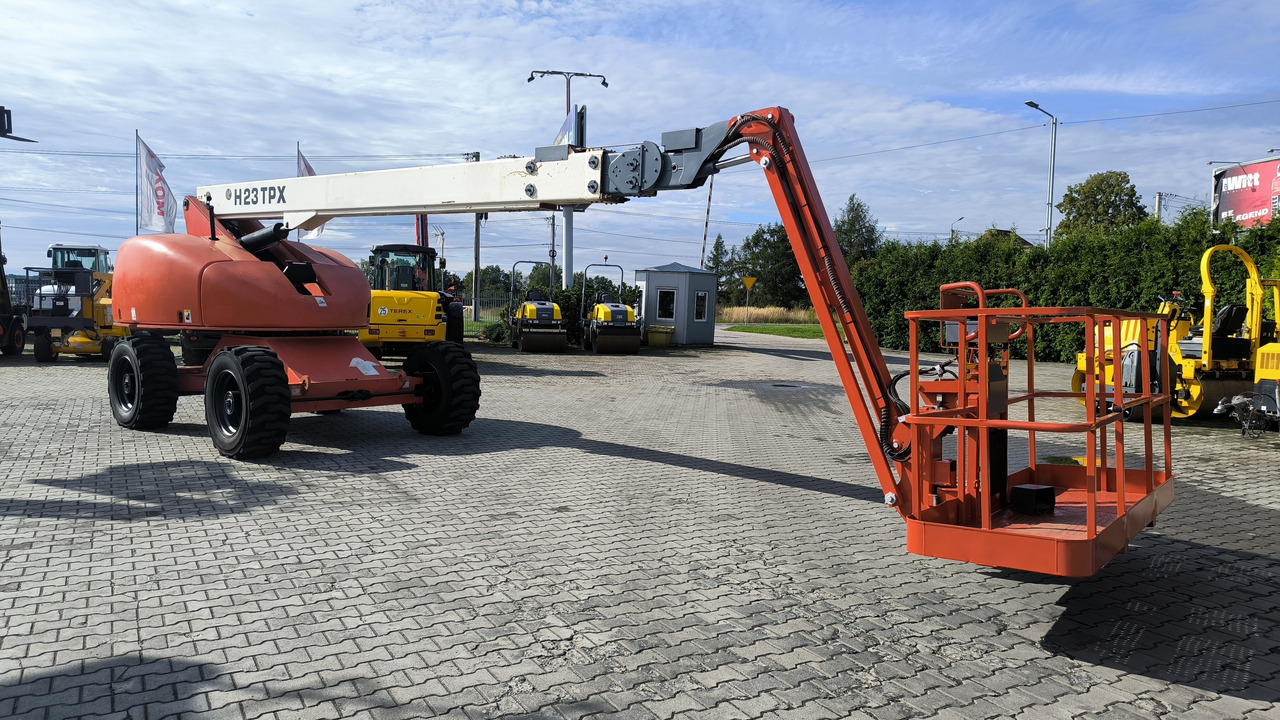 HAULOTTE H 23 TPX - Teleskopik platform: fotoğraf 1 HAULOTTE H 23 TPX - Teleskopik platform: fotoğraf 1