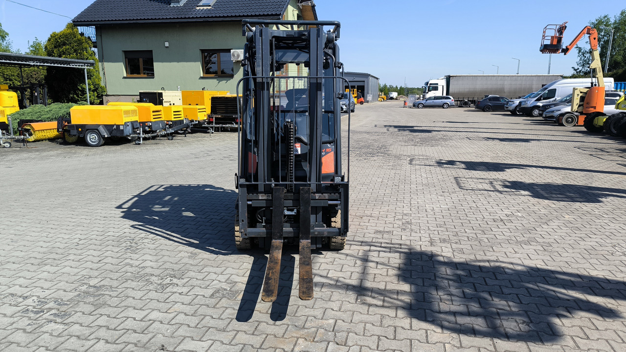 LINDE H 16 T - 01 - LPG forklift: fotoğraf 2 LINDE H 16 T - 01 - LPG forklift: fotoğraf 2