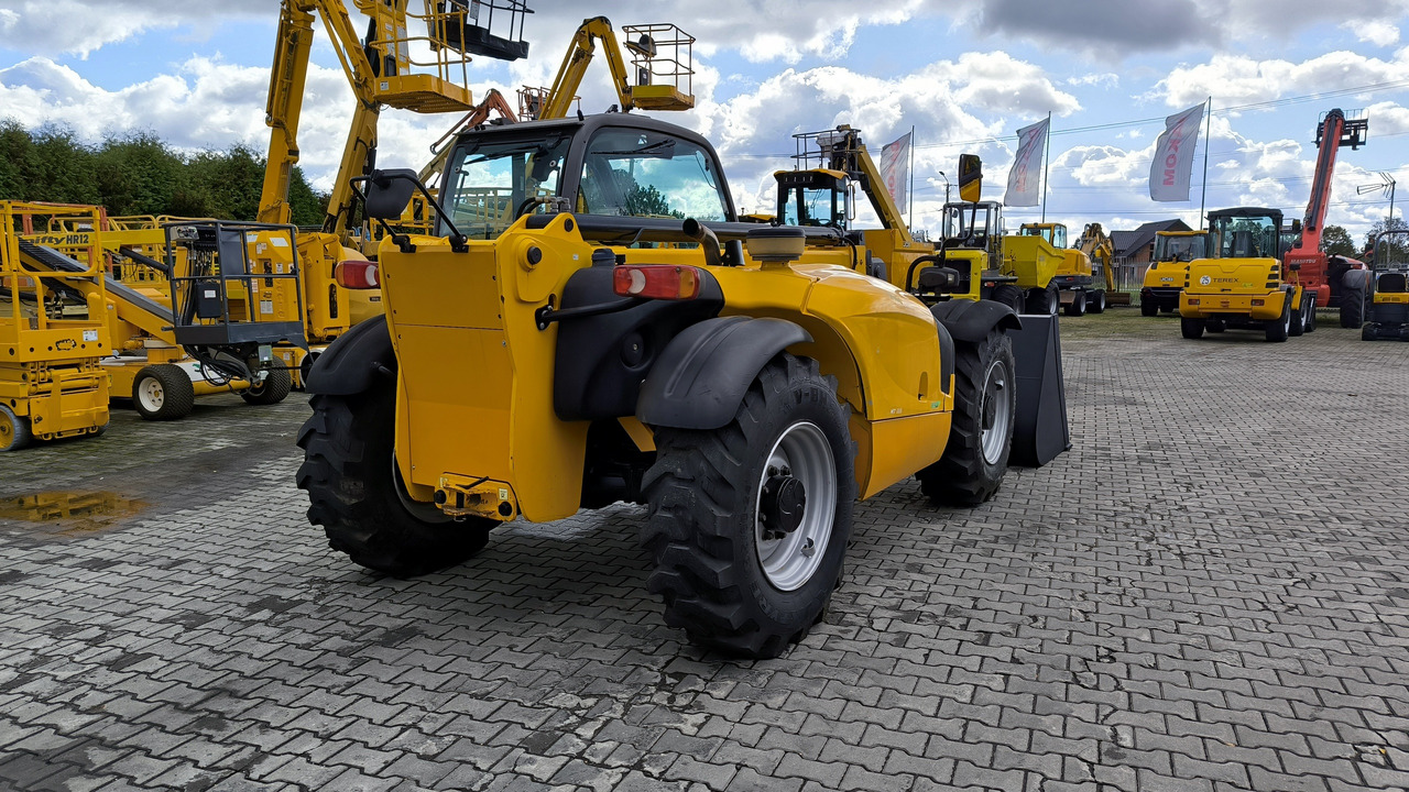 MANITOU MT 932 EASY 75 D - Teleskopik tekerlekli yükleyici: fotoğraf 5 MANITOU MT 932 EASY 75 D - Teleskopik tekerlekli yükleyici: fotoğraf 5