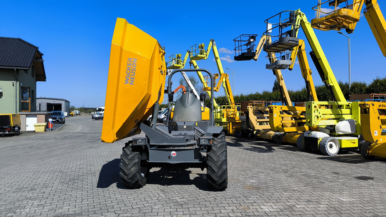 Damper WACKER NEUSON 6001 S: fotoğraf 13