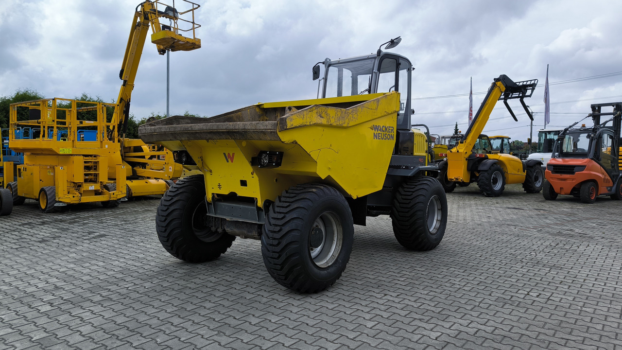 WACKER NEUSON DW 90 - Mini damperli kamyon: fotoğraf 1 WACKER NEUSON DW 90 - Mini damperli kamyon: fotoğraf 1