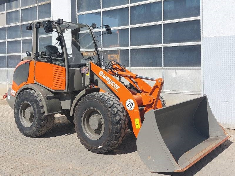 Atlas AR 400 - Mini yükleyici: fotoğraf 4 Atlas AR 400 - Mini yükleyici: fotoğraf 4