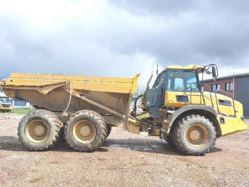 Bell B 20 E - Belden kırma kaya kamyonu: fotoğraf 5 Bell B 20 E - Belden kırma kaya kamyonu: fotoğraf 5
