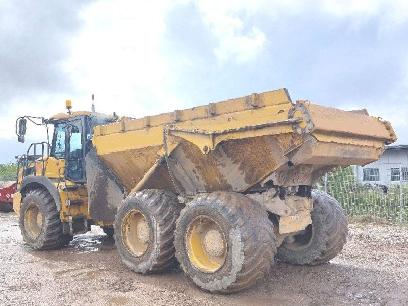 Bell B 20 E - Belden kırma kaya kamyonu: fotoğraf 3 Bell B 20 E - Belden kırma kaya kamyonu: fotoğraf 3
