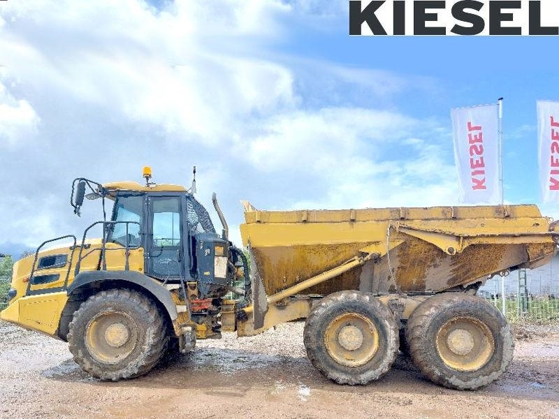 Bell B 20 E - Belden kırma kaya kamyonu: fotoğraf 1 Bell B 20 E - Belden kırma kaya kamyonu: fotoğraf 1