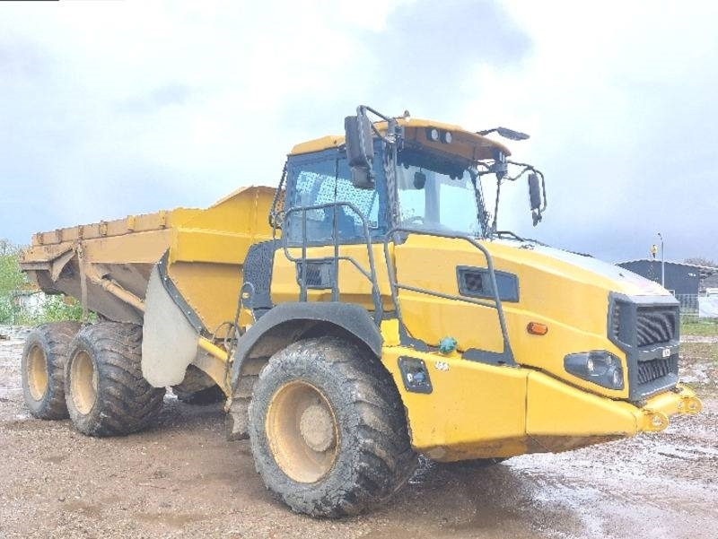 Bell B 20 E - Belden kırma kaya kamyonu: fotoğraf 4 Bell B 20 E - Belden kırma kaya kamyonu: fotoğraf 4