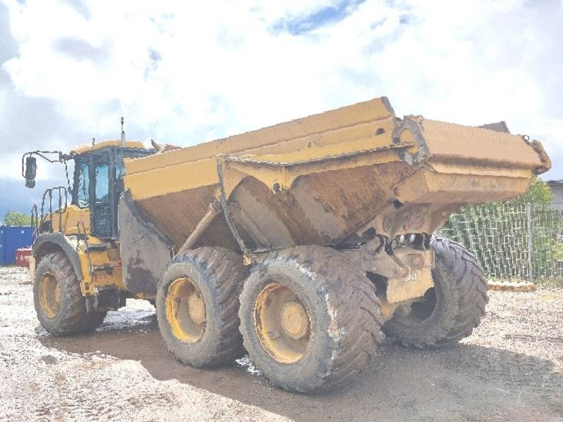 Bell B 20 E - Belden kırma kaya kamyonu: fotoğraf 3 Bell B 20 E - Belden kırma kaya kamyonu: fotoğraf 3