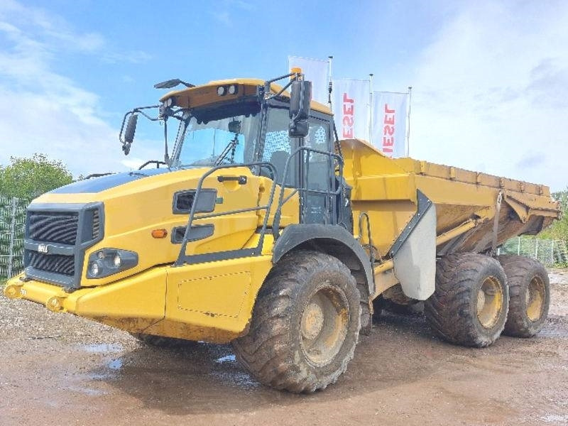 Bell B 20 E - Belden kırma kaya kamyonu: fotoğraf 2 Bell B 20 E - Belden kırma kaya kamyonu: fotoğraf 2