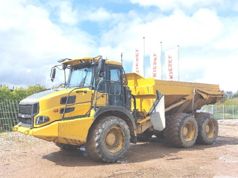 Bell B 20 E - Belden kırma kaya kamyonu: fotoğraf 2 Bell B 20 E - Belden kırma kaya kamyonu: fotoğraf 2
