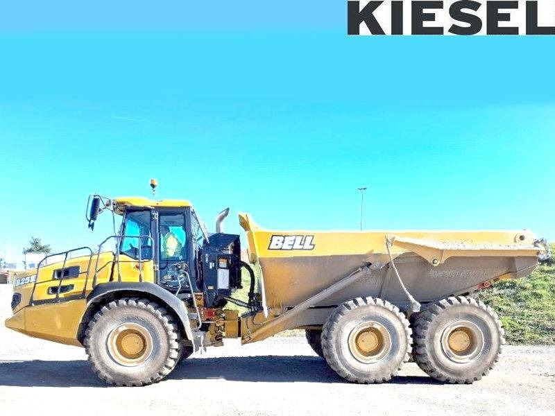 Bell B 25 E - Belden kırma kaya kamyonu: fotoğraf 1 Bell B 25 E - Belden kırma kaya kamyonu: fotoğraf 1