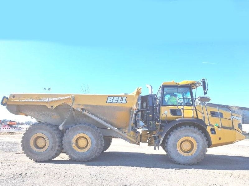 Bell B 25 E - Belden kırma kaya kamyonu: fotoğraf 4 Bell B 25 E - Belden kırma kaya kamyonu: fotoğraf 4