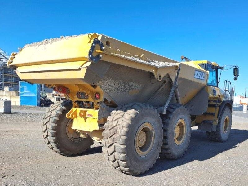 Bell B 25 E - Belden kırma kaya kamyonu: fotoğraf 5 Bell B 25 E - Belden kırma kaya kamyonu: fotoğraf 5