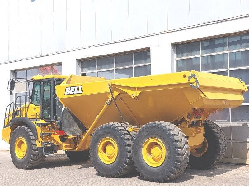 Bell B 30 E - Belden kırma kaya kamyonu: fotoğraf 3 Bell B 30 E - Belden kırma kaya kamyonu: fotoğraf 3