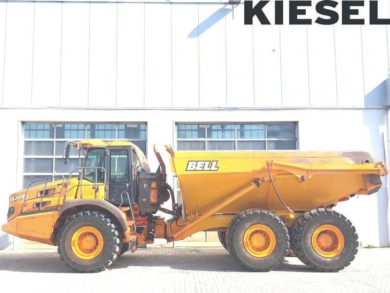 Bell B 30 E - Belden kırma kaya kamyonu: fotoğraf 1 Bell B 30 E - Belden kırma kaya kamyonu: fotoğraf 1