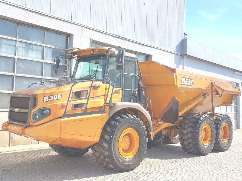 Bell B 30 E - Belden kırma kaya kamyonu: fotoğraf 2 Bell B 30 E - Belden kırma kaya kamyonu: fotoğraf 2