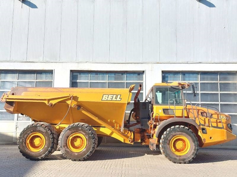 Bell B 30 E - Belden kırma kaya kamyonu: fotoğraf 5 Bell B 30 E - Belden kırma kaya kamyonu: fotoğraf 5