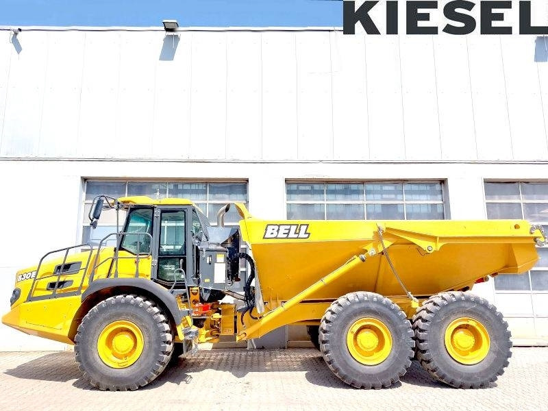 Bell B 30 E - Belden kırma kaya kamyonu: fotoğraf 1 Bell B 30 E - Belden kırma kaya kamyonu: fotoğraf 1