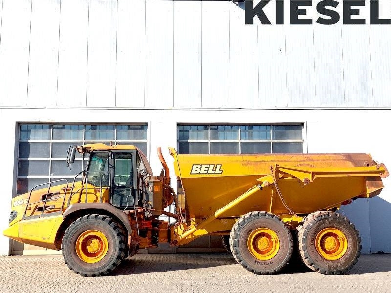 Bell B 30 E - Belden kırma kaya kamyonu: fotoğraf 1 Bell B 30 E - Belden kırma kaya kamyonu: fotoğraf 1