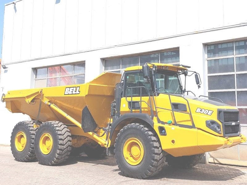 Bell B 30 E - Belden kırma kaya kamyonu: fotoğraf 4 Bell B 30 E - Belden kırma kaya kamyonu: fotoğraf 4