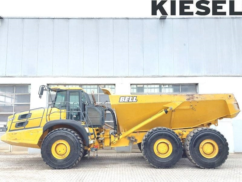 Bell B 40 E - Belden kırma kaya kamyonu: fotoğraf 1 Bell B 40 E - Belden kırma kaya kamyonu: fotoğraf 1