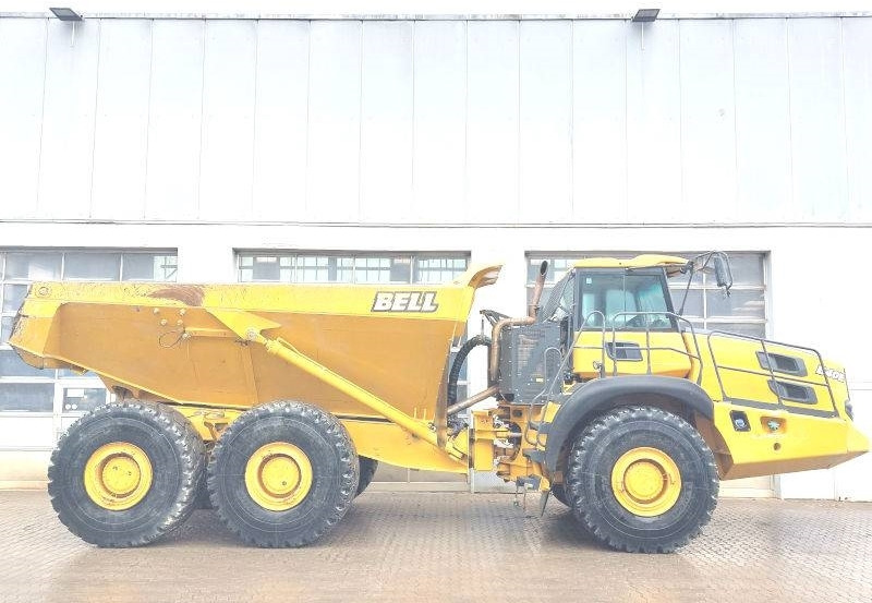 Bell B 40 E - Belden kırma kaya kamyonu: fotoğraf 5 Bell B 40 E - Belden kırma kaya kamyonu: fotoğraf 5