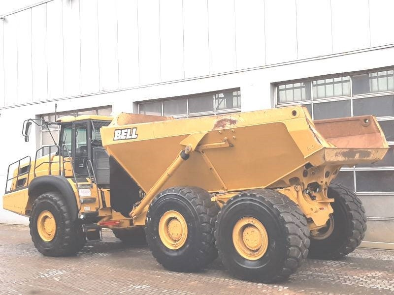 Bell B 40 E - Belden kırma kaya kamyonu: fotoğraf 3 Bell B 40 E - Belden kırma kaya kamyonu: fotoğraf 3