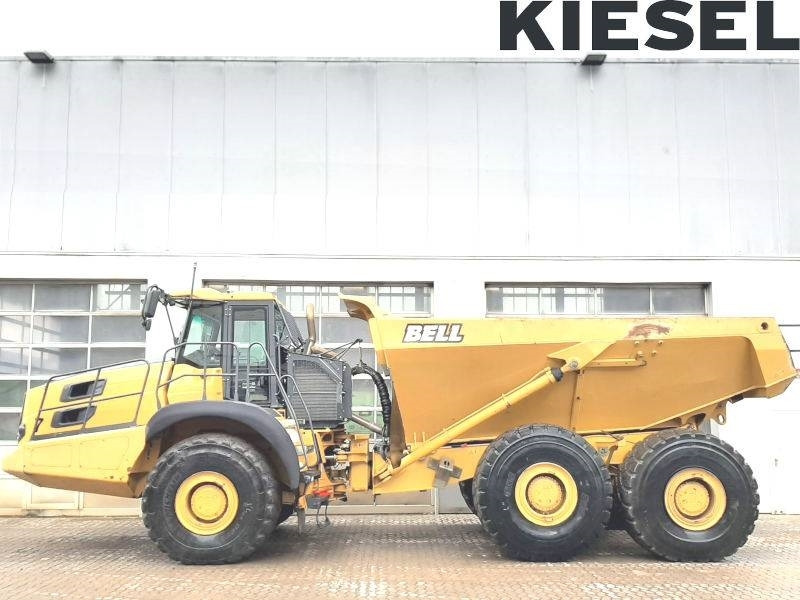 Bell B 40 E - Belden kırma kaya kamyonu: fotoğraf 1 Bell B 40 E - Belden kırma kaya kamyonu: fotoğraf 1