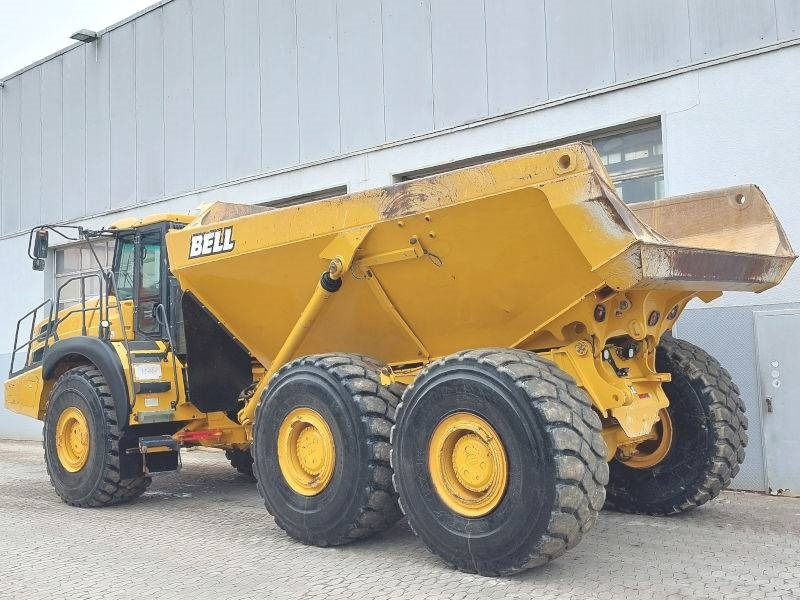 Bell B 40 E - Belden kırma kaya kamyonu: fotoğraf 3 Bell B 40 E - Belden kırma kaya kamyonu: fotoğraf 3