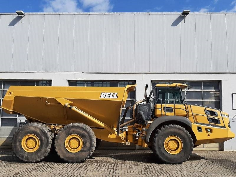 Bell B 40 E - Belden kırma kaya kamyonu: fotoğraf 5 Bell B 40 E - Belden kırma kaya kamyonu: fotoğraf 5