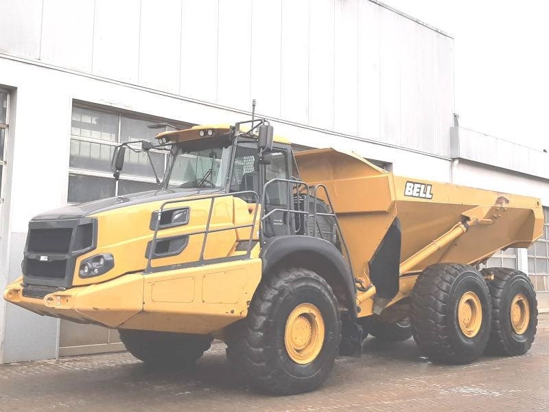 Bell B 40 E - Belden kırma kaya kamyonu: fotoğraf 2 Bell B 40 E - Belden kırma kaya kamyonu: fotoğraf 2