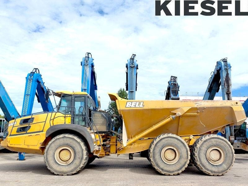 Bell B 40 E - Belden kırma kaya kamyonu: fotoğraf 1 Bell B 40 E - Belden kırma kaya kamyonu: fotoğraf 1