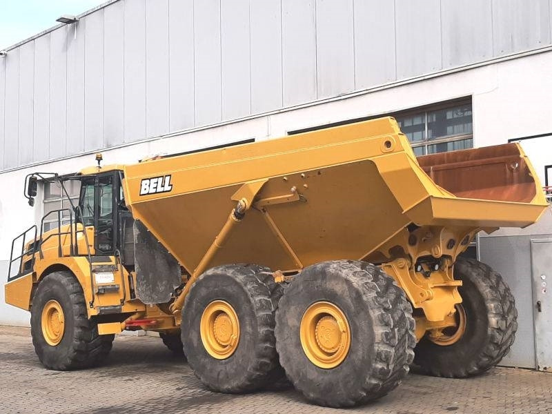 Bell B 40 E - Belden kırma kaya kamyonu: fotoğraf 3 Bell B 40 E - Belden kırma kaya kamyonu: fotoğraf 3