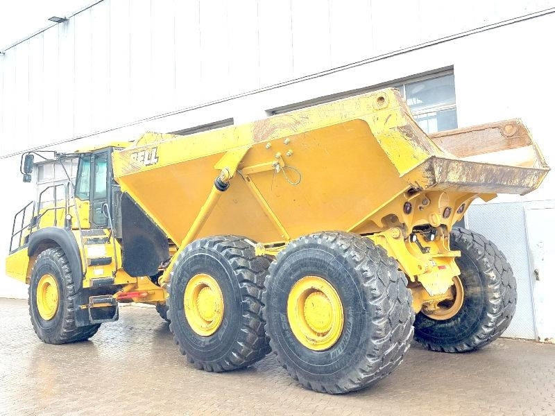 Bell B 40 E - Belden kırma kaya kamyonu: fotoğraf 3 Bell B 40 E - Belden kırma kaya kamyonu: fotoğraf 3